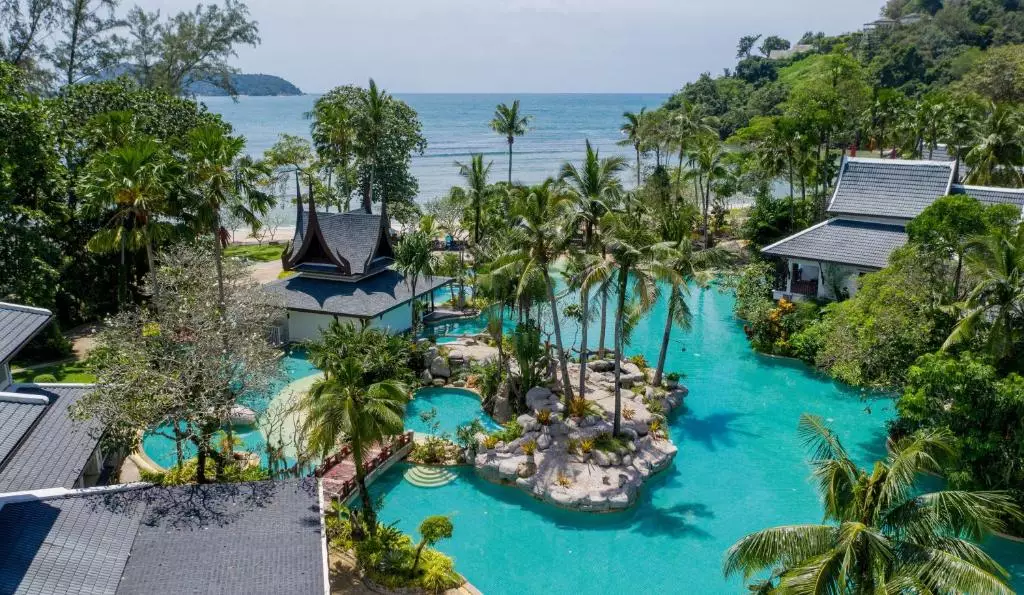 Thavorn Beach Village Resort and Spa Phuket